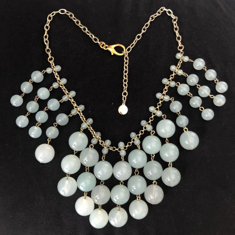 J. Crew Bobble Necklace